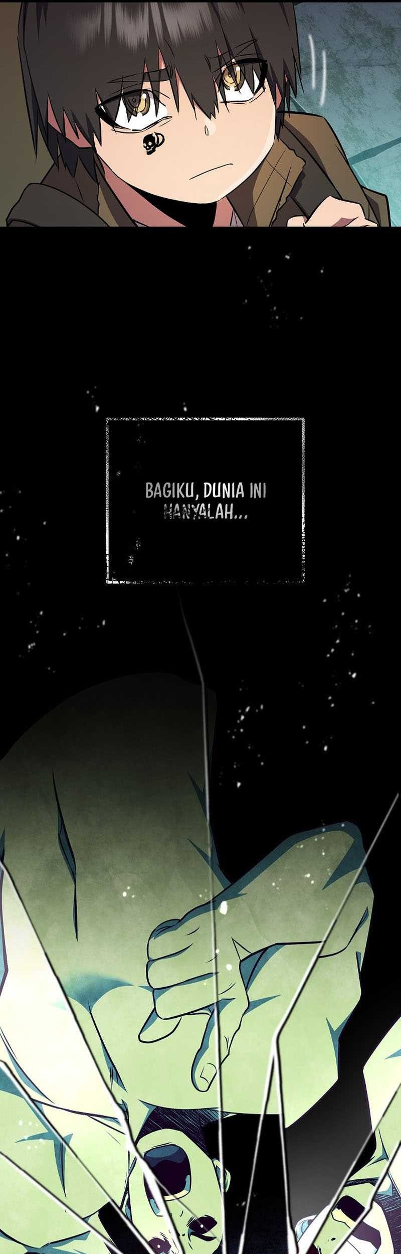 God’s Web Novel Chapter 43 halaman 40