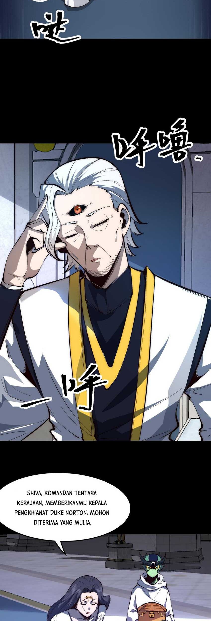 I Rely On BUG To Be The King Chapter 110 Gambar 12