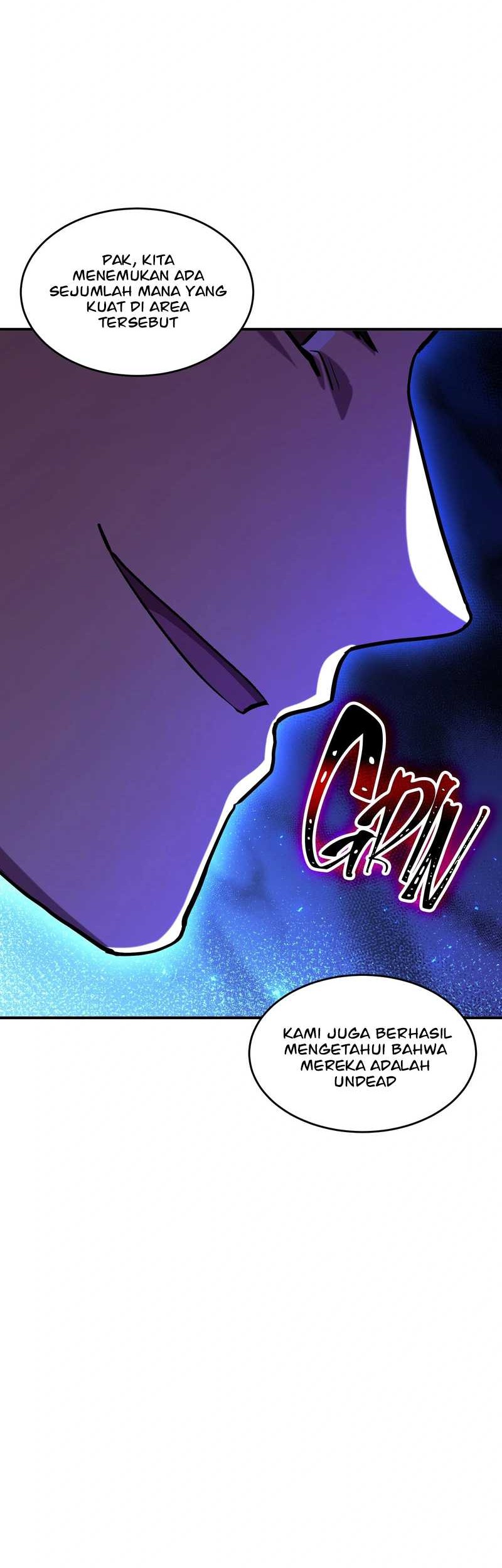 The Iron-Blooded Necromancer Has Returned Chapter 45 halaman 25