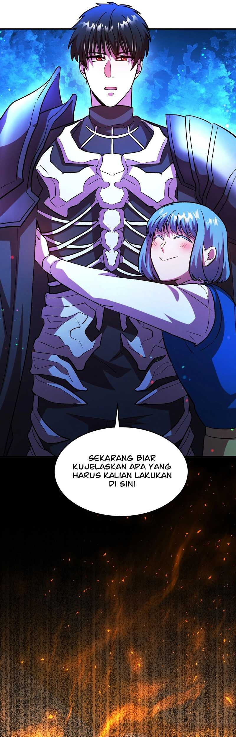 The Iron-Blooded Necromancer Has Returned Chapter 44 halaman 30