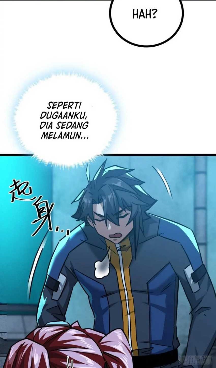 This Game Is Too Realistic Chapter 50 halaman 16