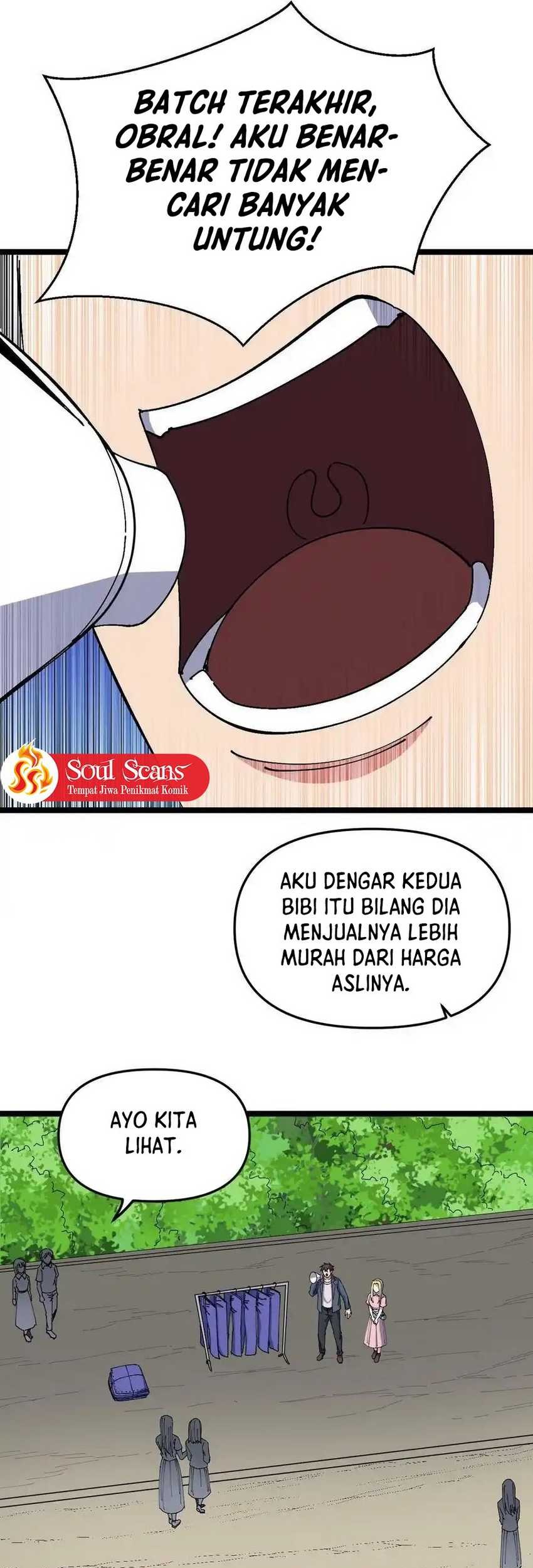 Be A Time Traveler Chapter 66 Gambar 9