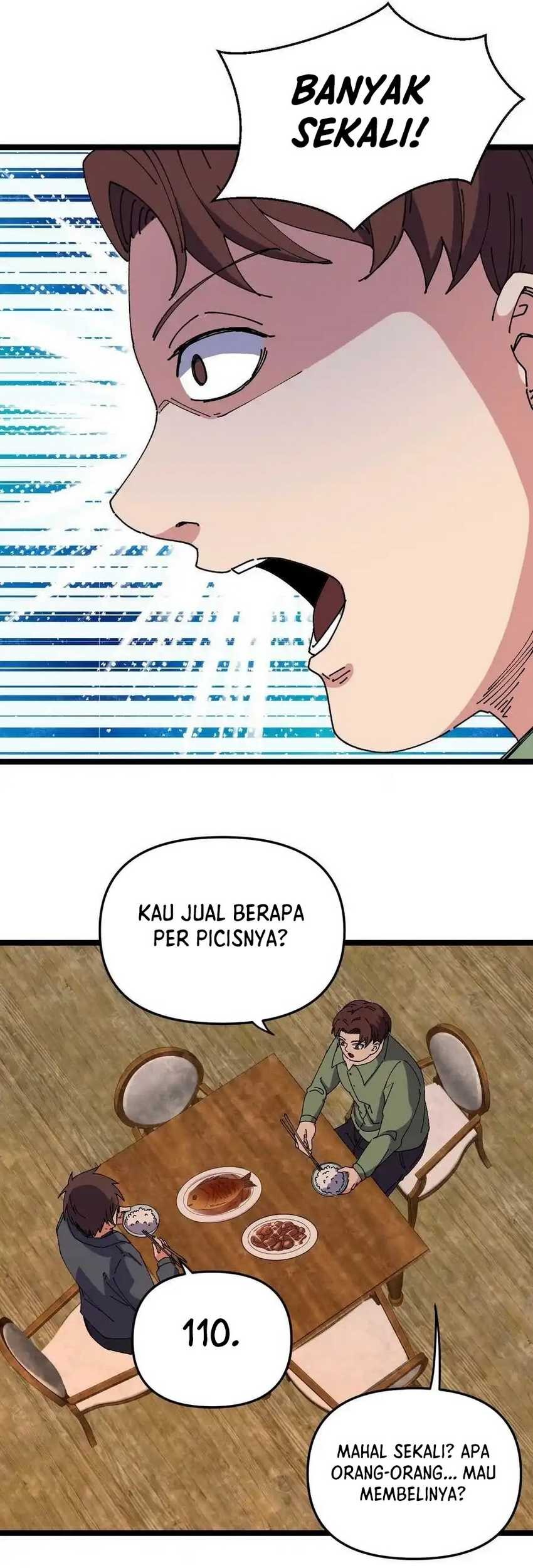 Be A Time Traveler Chapter 63 Gambar 9