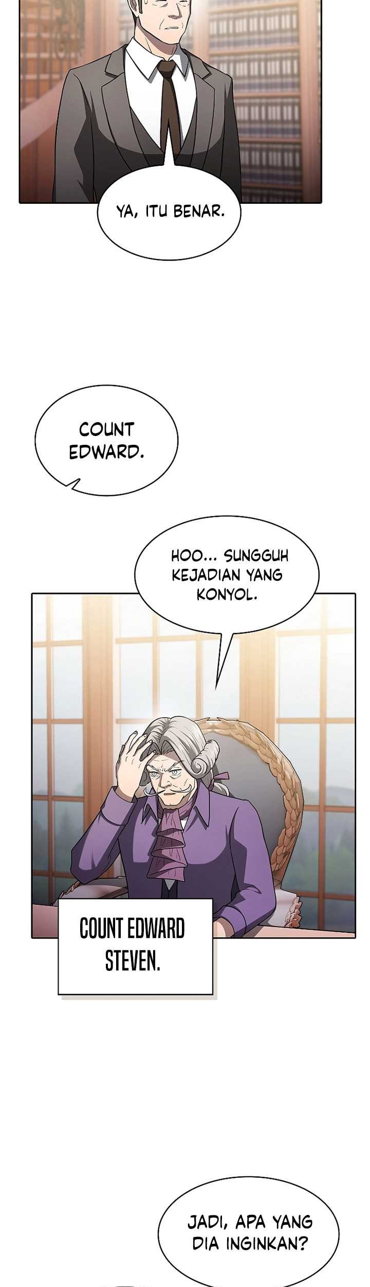 The Constellation that Returned from Hell Chapter 153 halaman 30