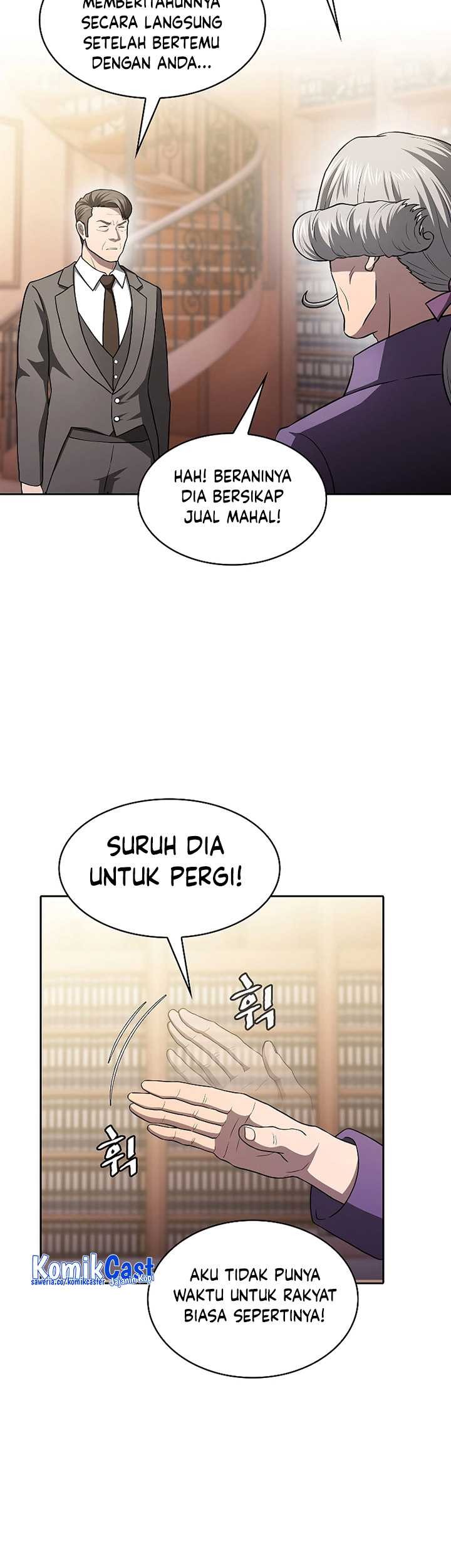The Constellation that Returned from Hell Chapter 153 halaman 32