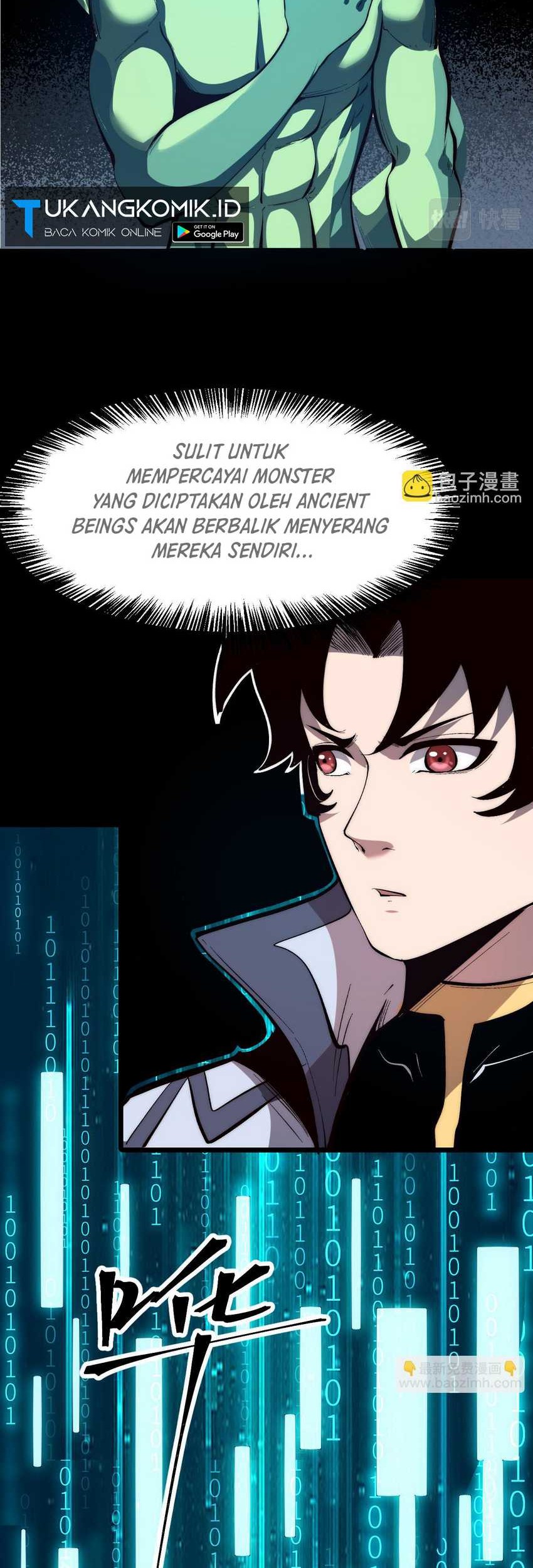I Rely On BUG To Be The King Chapter 113 halaman 10