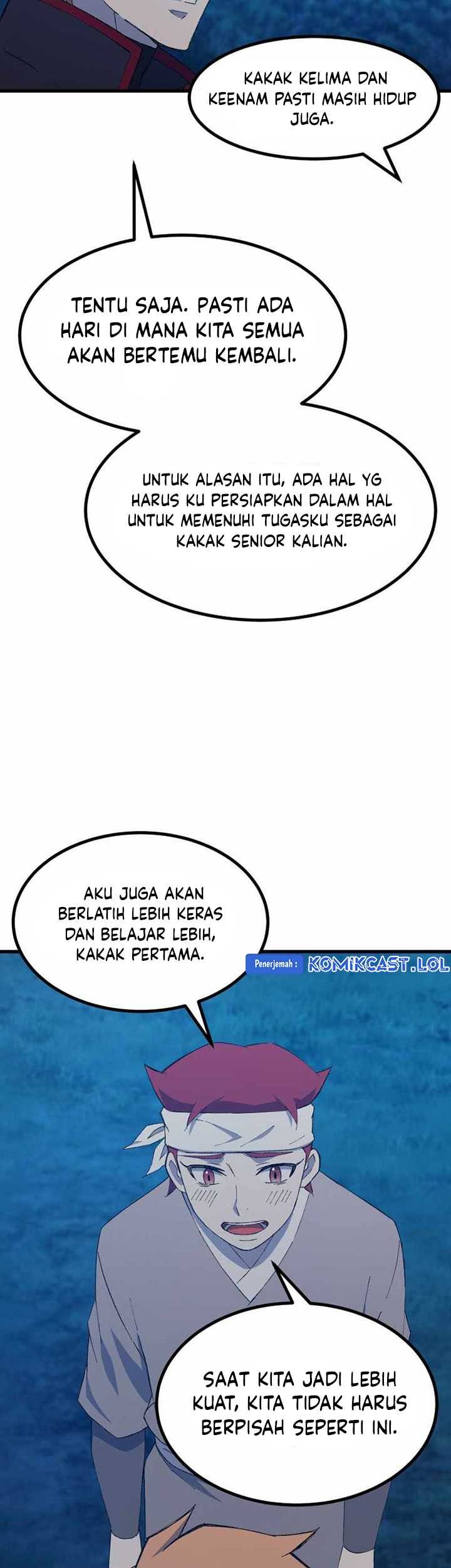The Great Master Chapter 89 - Halaman 24
