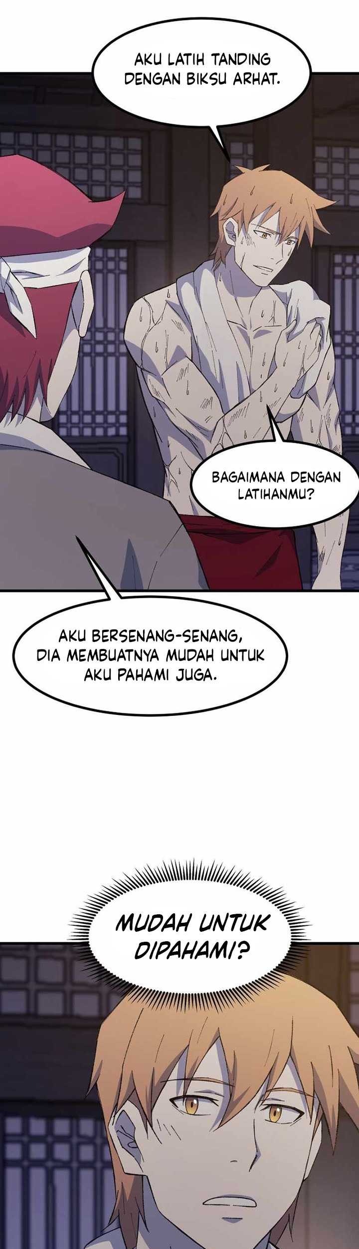 The Great Master Chapter 88 - Halaman 22