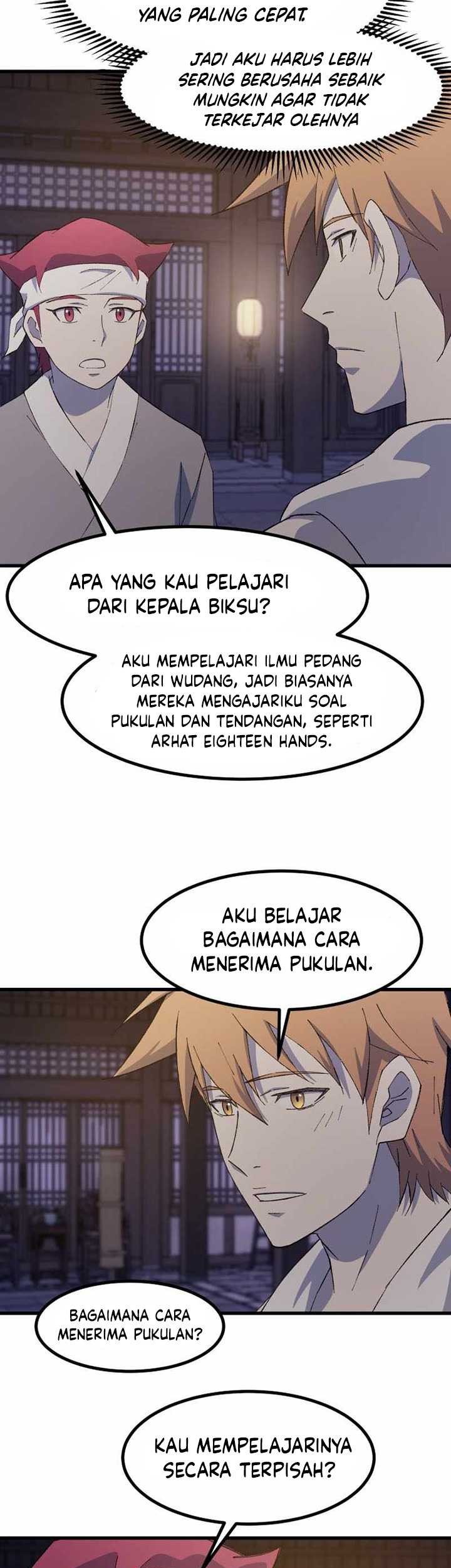 The Great Master Chapter 88 - Halaman 24