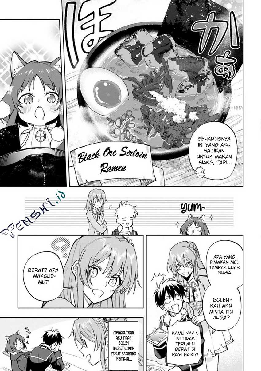Isekai Craft Gurashi Jiyu Kimamana Seisan Shoku No Honobono Slow Life Chapter 18 Gambar 14