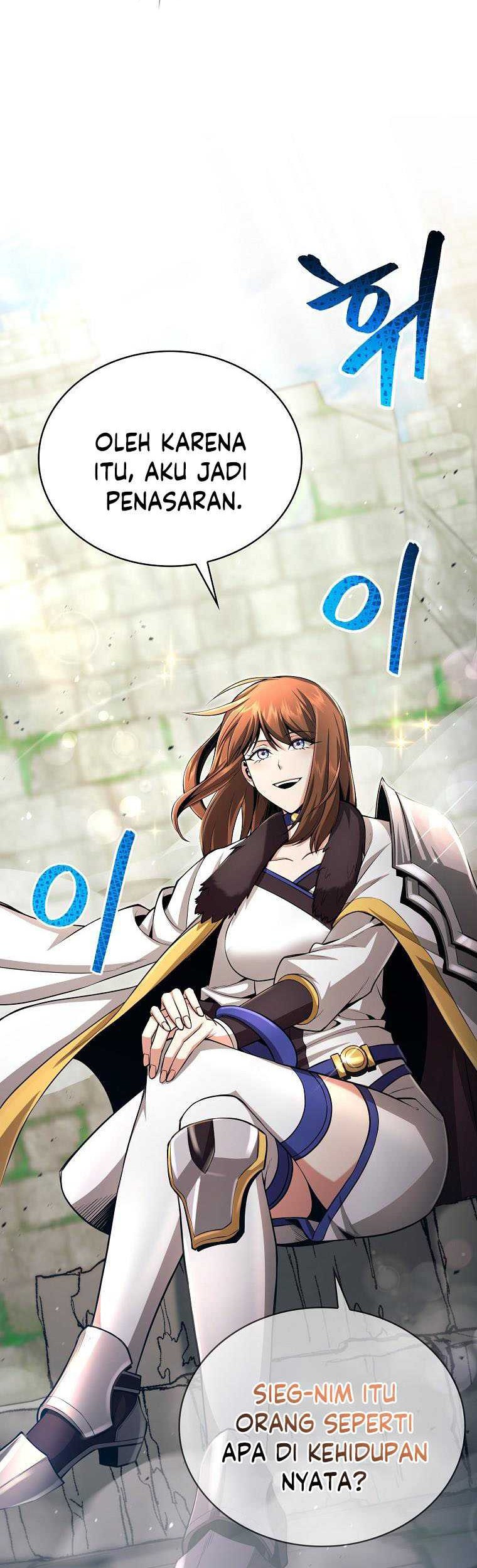 Debuff Master Chapter 15 halaman 30