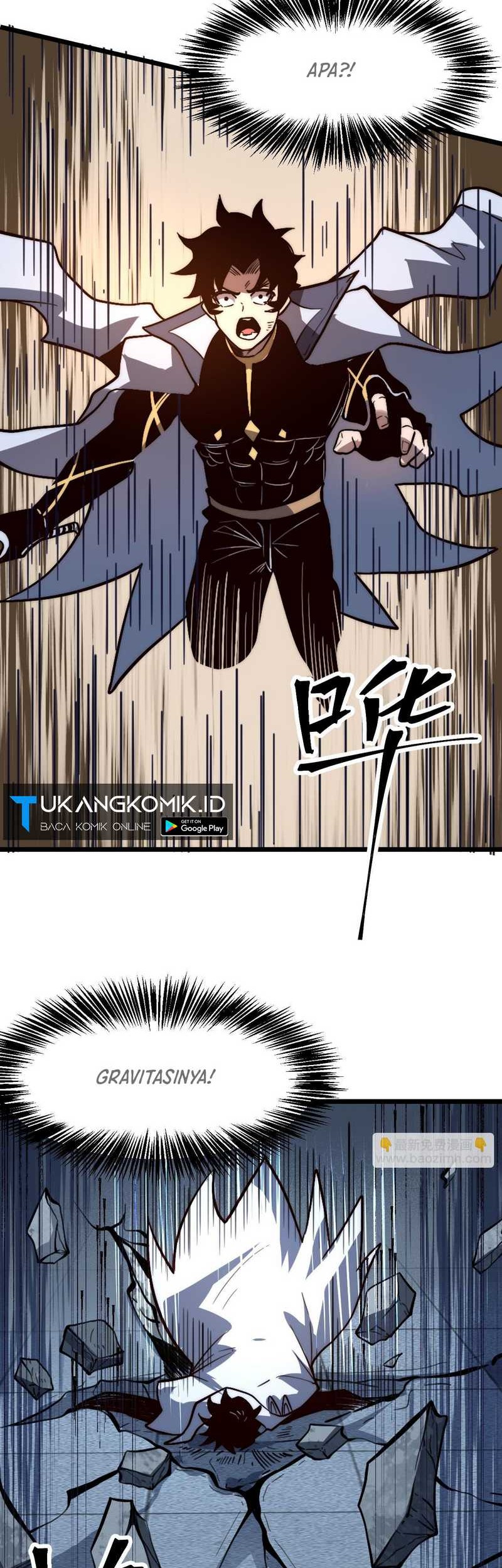 I Rely On BUG To Be The King Chapter 115 halaman 10
