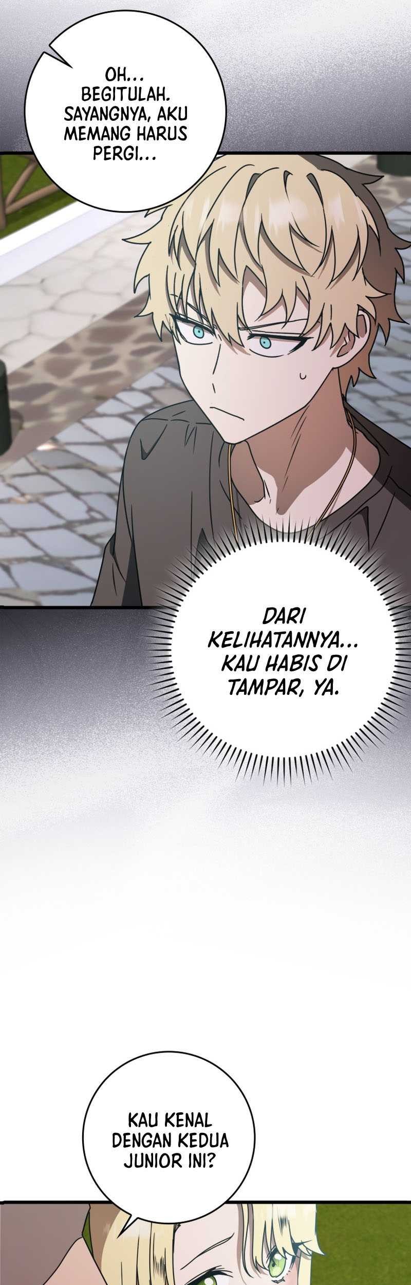 The Demon Prince Goes to the Academy Chapter 64 Gambar 32