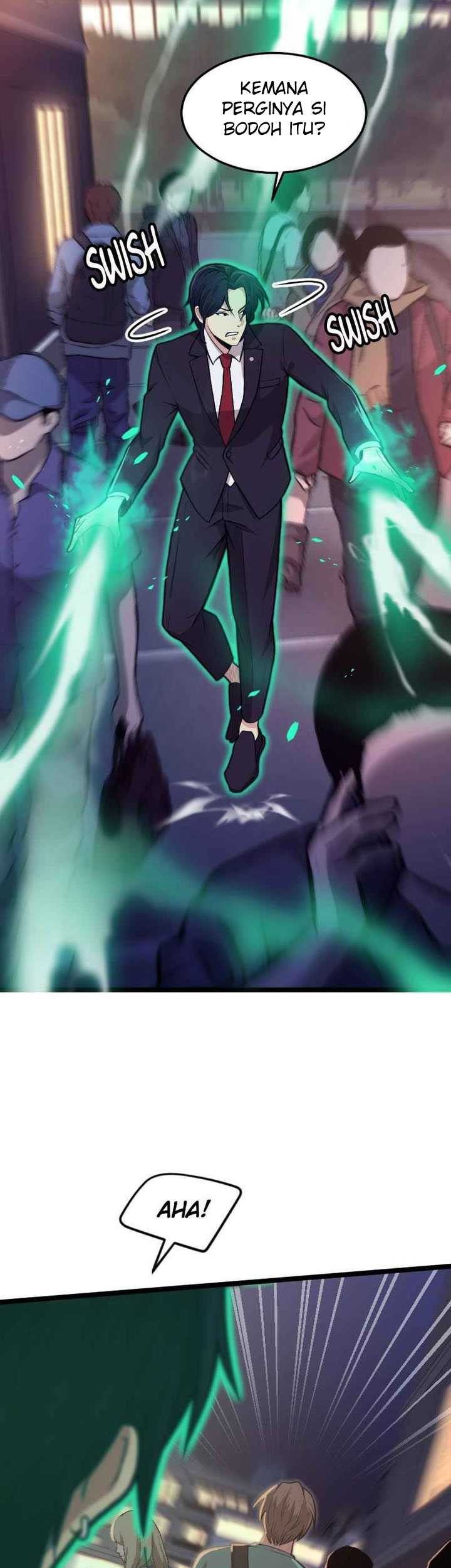 Paranoid Mage Chapter 3 halaman 35