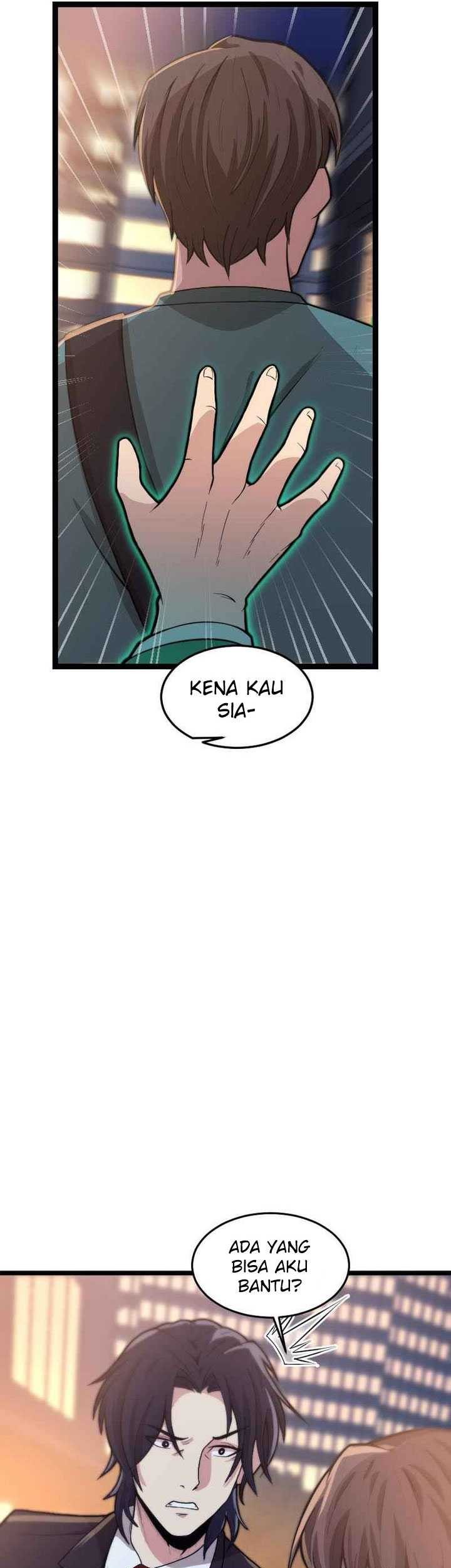 Paranoid Mage Chapter 3 halaman 37