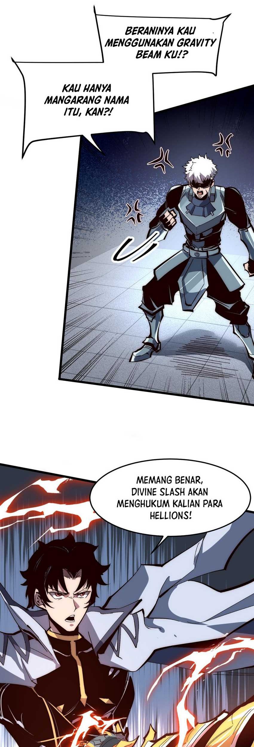 I Rely On BUG To Be The King Chapter 116 halaman 12