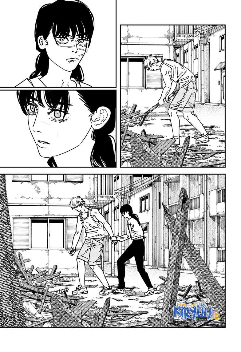 Chainsaw Man Chapter 164 Gambar 9