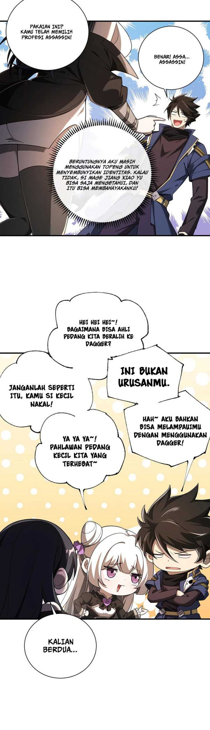 Hyper Blitz: Fury Unleashed Chapter 6 halaman 17