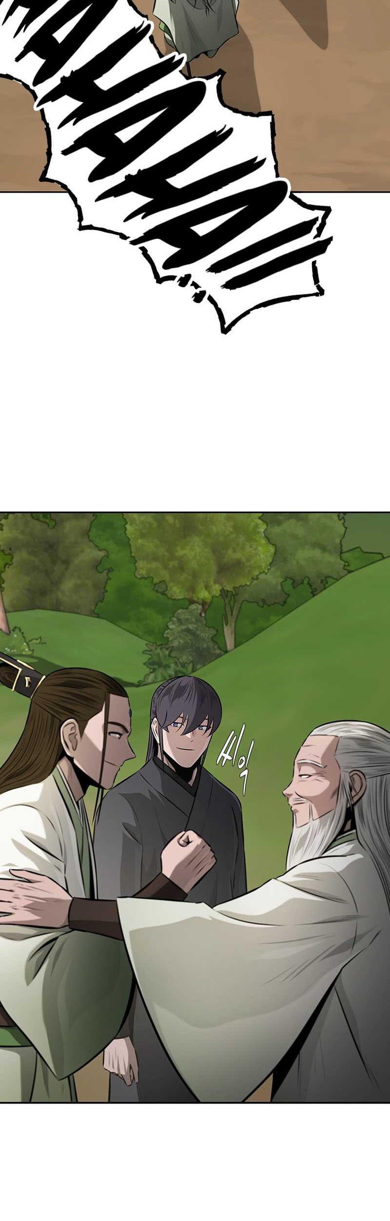 Moon-Shadow Sword Emperor Chapter 85 halaman 25