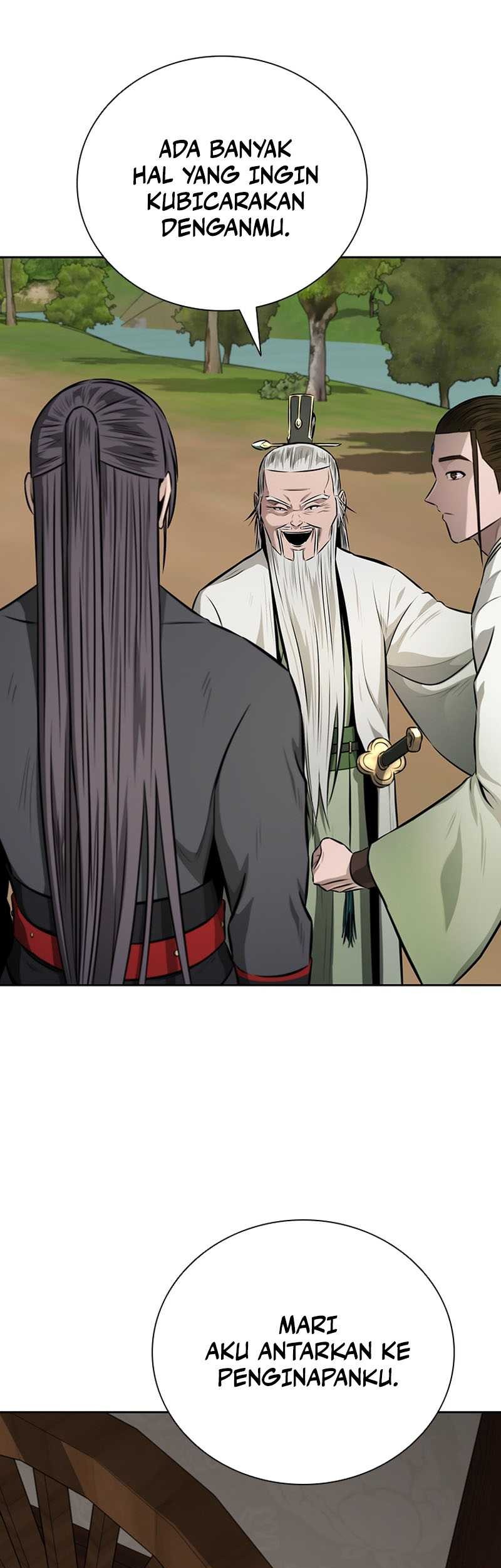 Moon-Shadow Sword Emperor Chapter 85 halaman 26