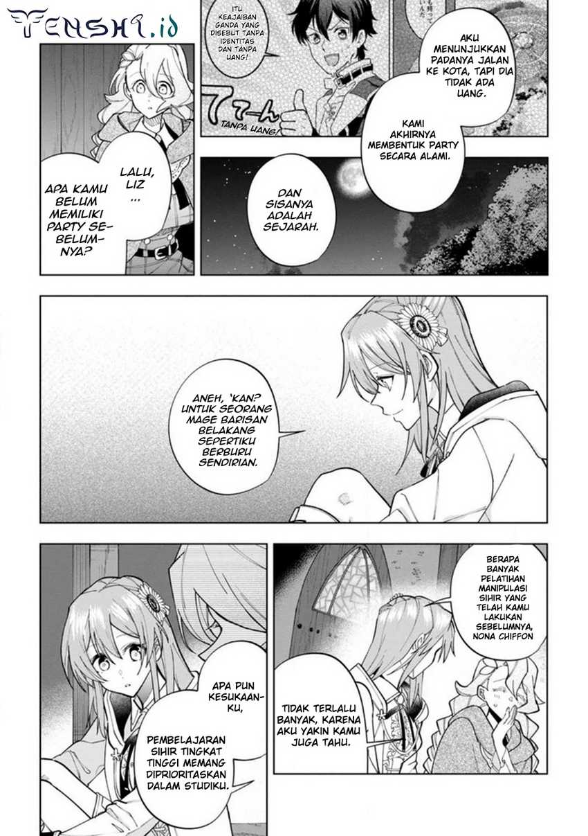 Isekai Craft Gurashi Jiyu Kimamana Seisan Shoku No Honobono Slow Life Chapter 20 Gambar 17