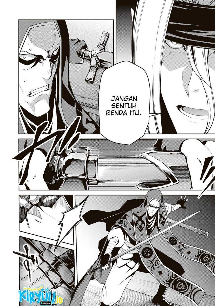 Blade & Bastard Chapter 7.1 halaman 9