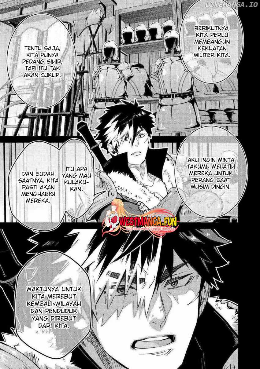 Tensei Ouji wa Renkinjutsushi to Nari Koukoku suru Chapter 14 Gambar 23
