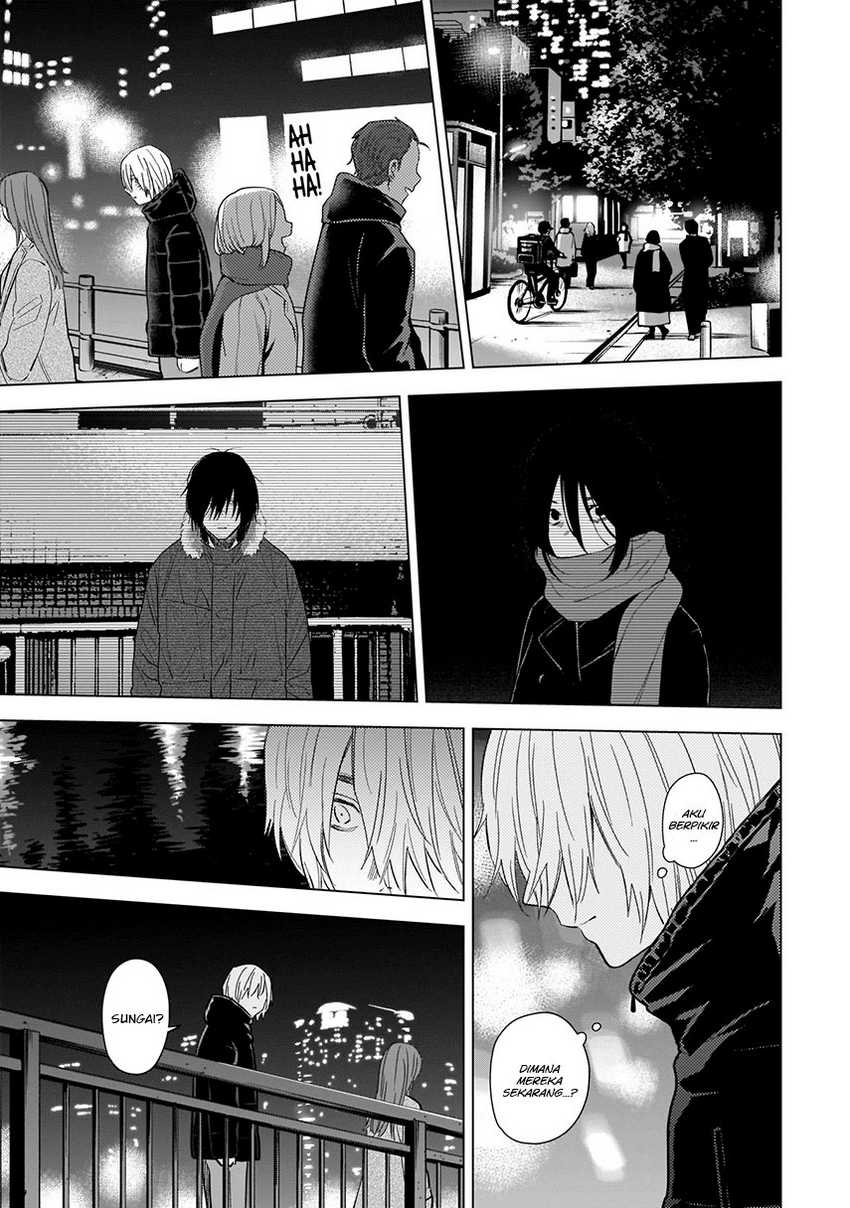 Shounen no Abyss Chapter 113 - Halaman 9