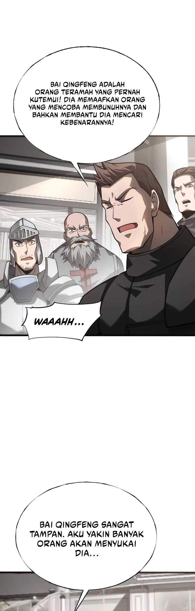 I, the Strongest Boss Chapter 17 halaman 24