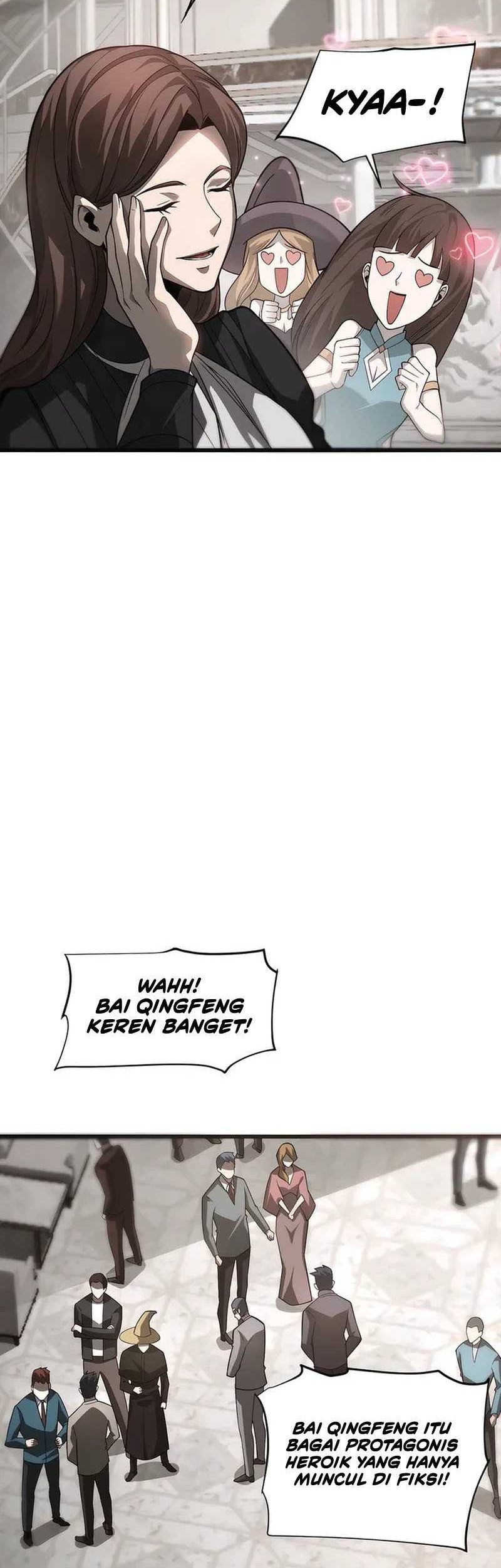 I, the Strongest Boss Chapter 17 halaman 25