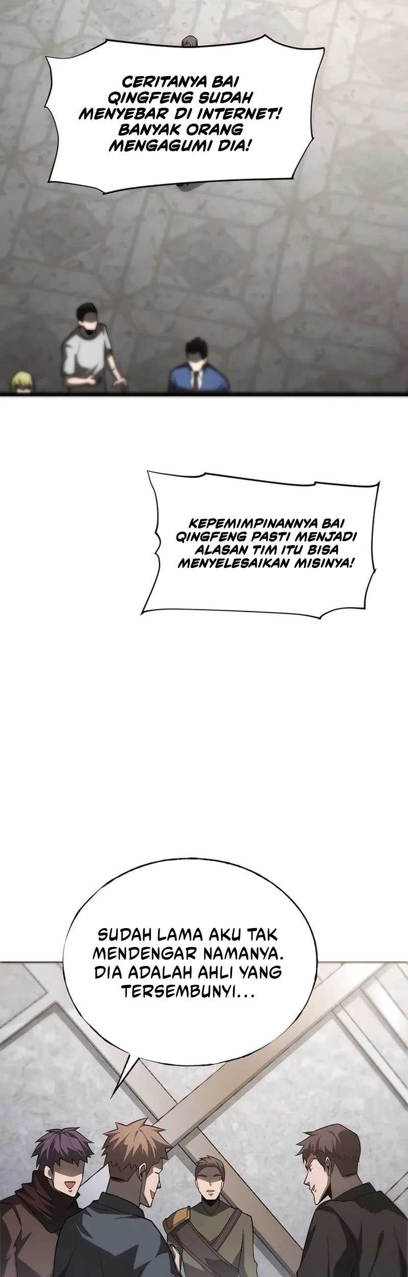 I, the Strongest Boss Chapter 17 halaman 26