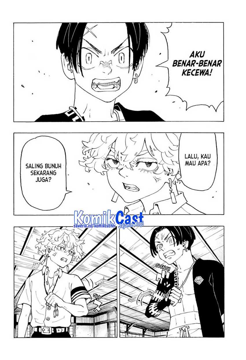 Astro Royale Chapter 3 halaman 11