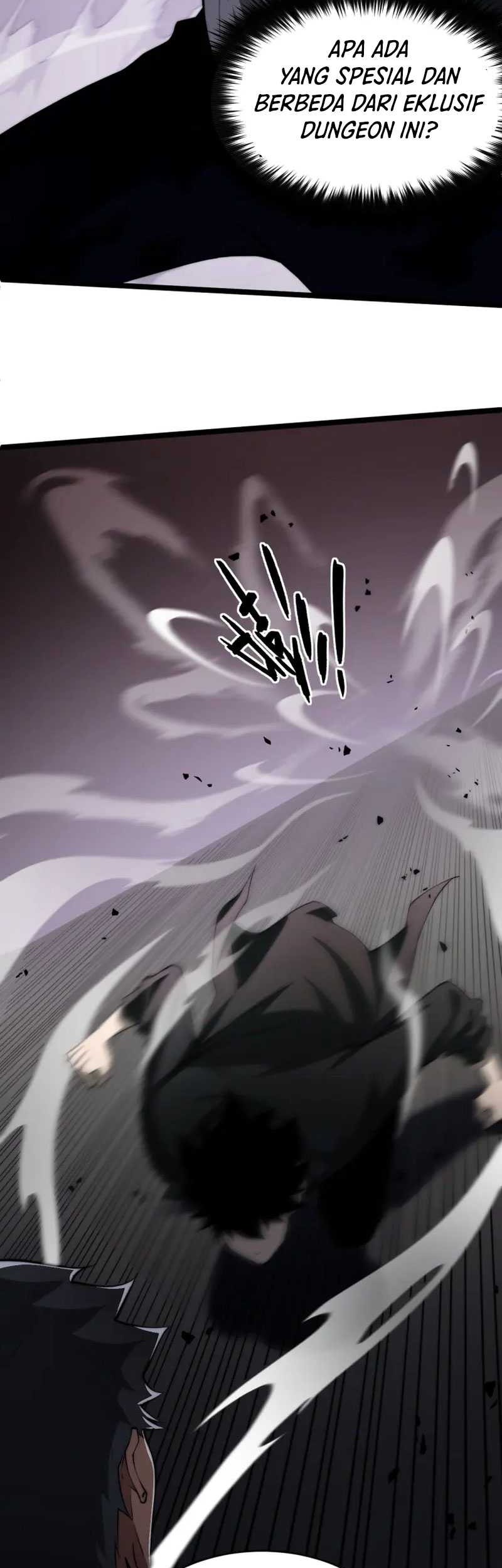 Maxed Strength Necromancer Chapter 09 Gambar 23