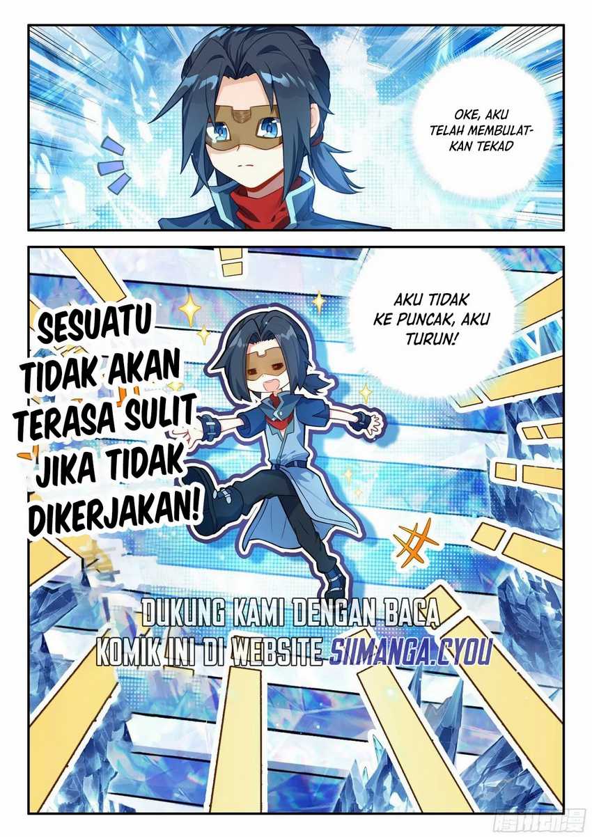 Soul Land V – Rebirth of Tang San Chapter 144 Gambar 9