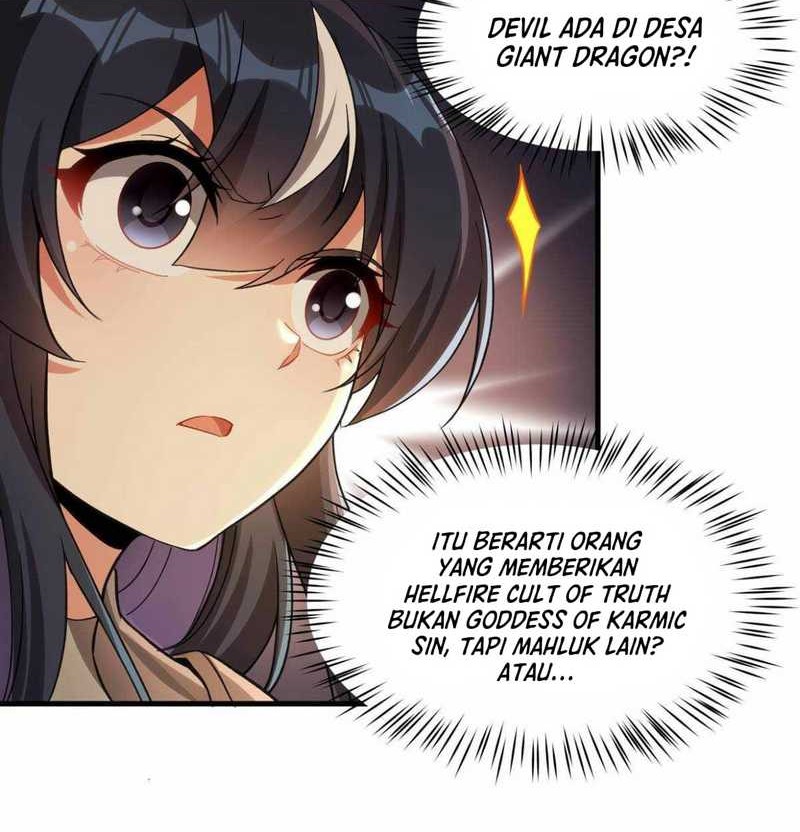 Despite Coming From the Abyss, I Will Save Humanity Chapter 127 Gambar 15