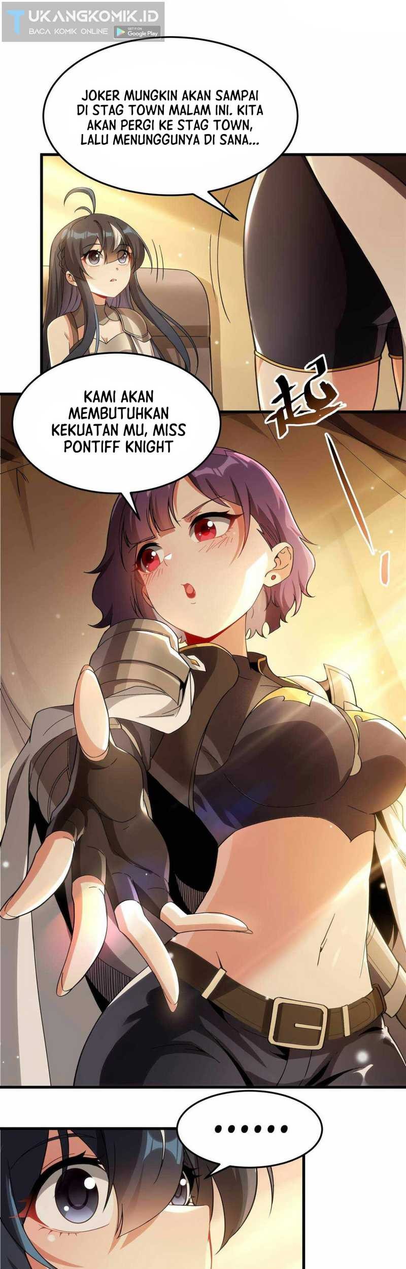 Despite Coming From the Abyss, I Will Save Humanity Chapter 127 Gambar 16
