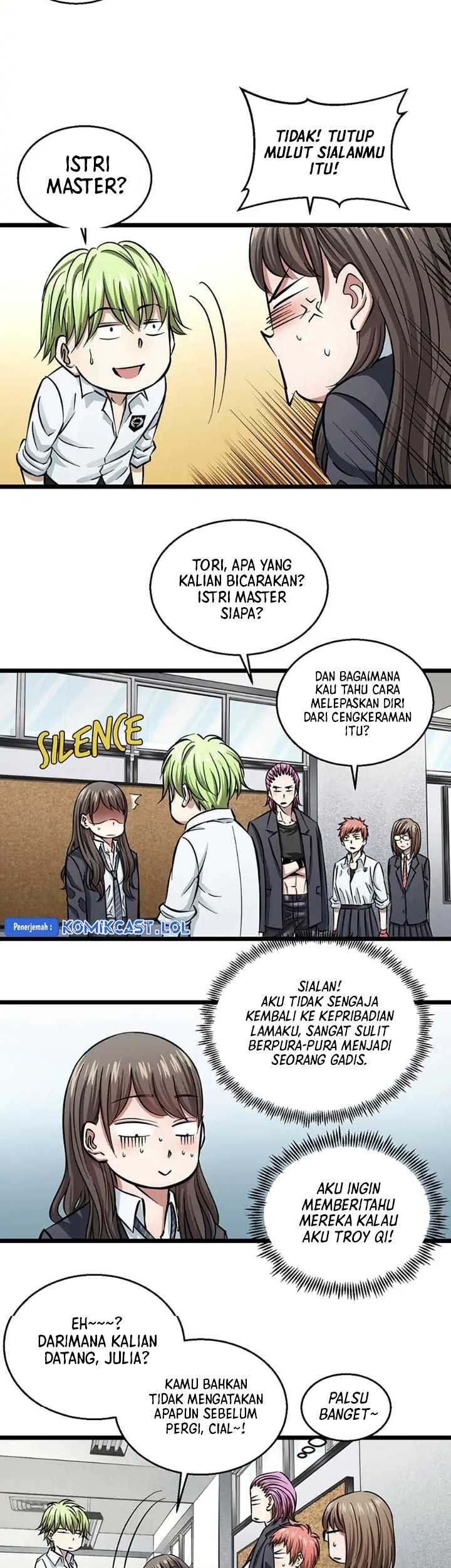 Fight Like a Girl Chapter 09 Gambar 24