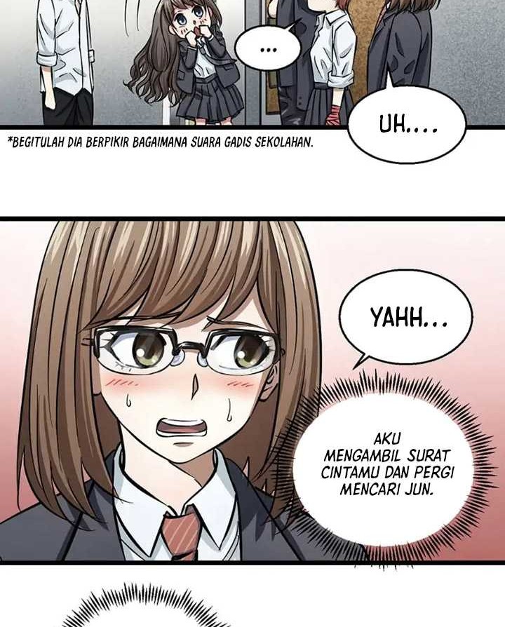 Fight Like a Girl Chapter 09 Gambar 25
