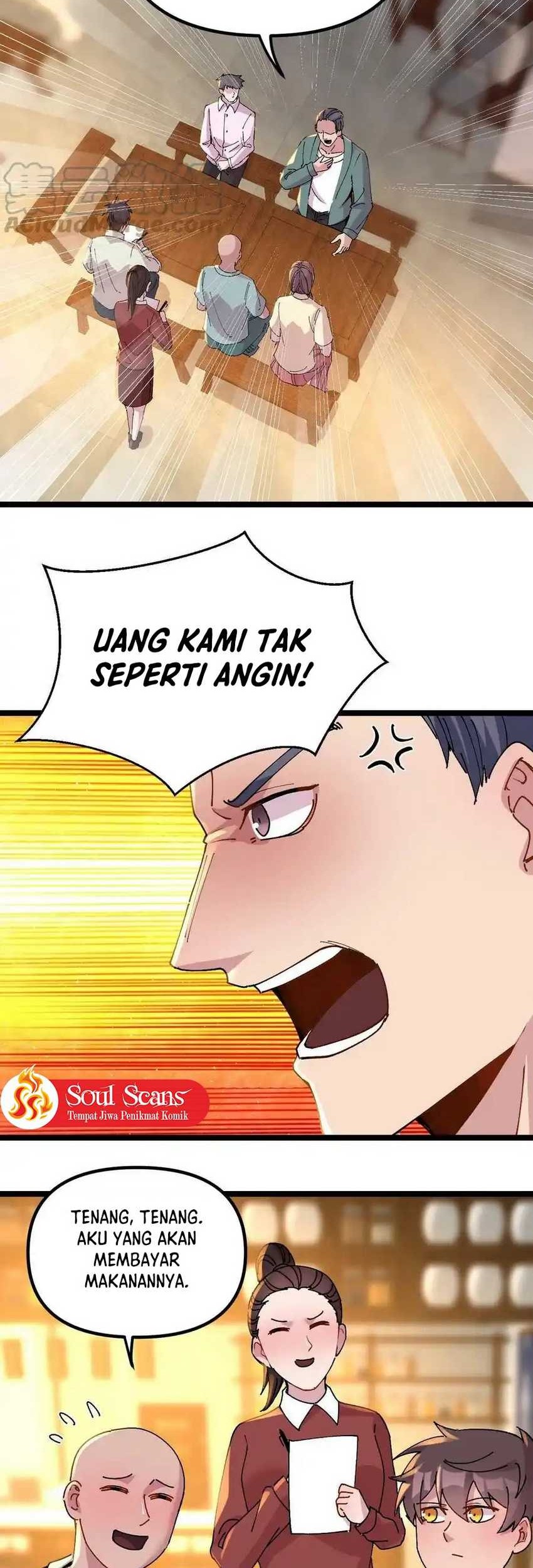 Be A Time Traveler Chapter 136 Gambar 10