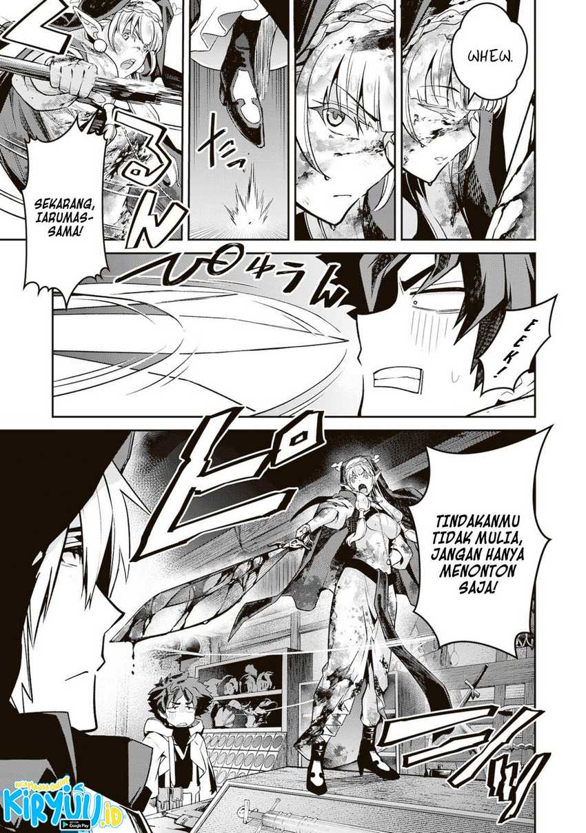 Blade & Bastard Chapter 7.2 halaman 9