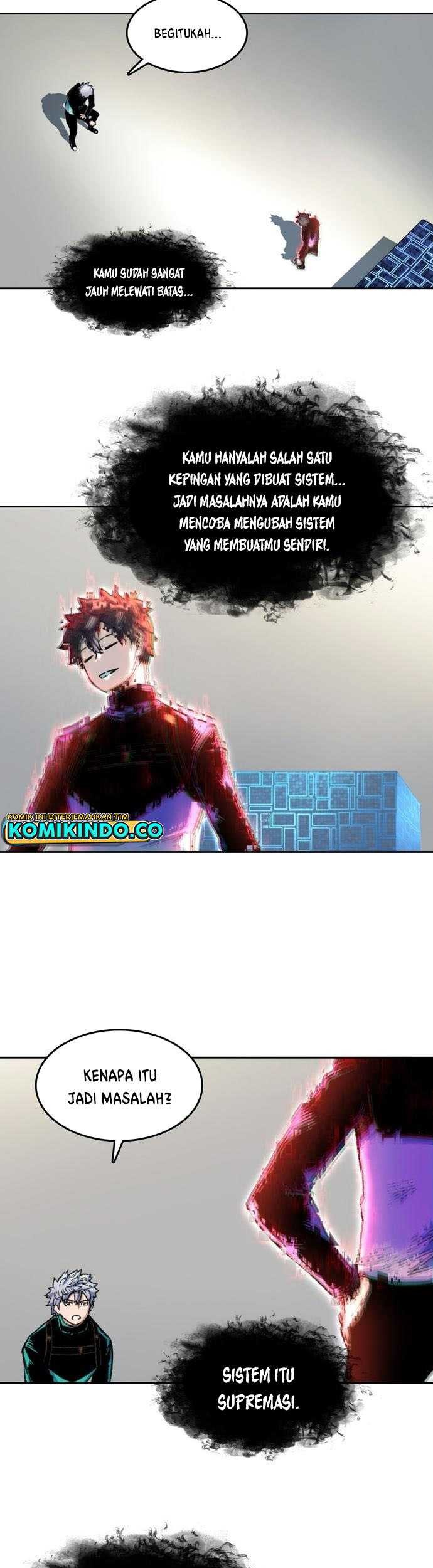 OOPARTS Chapter 96 halaman 16
