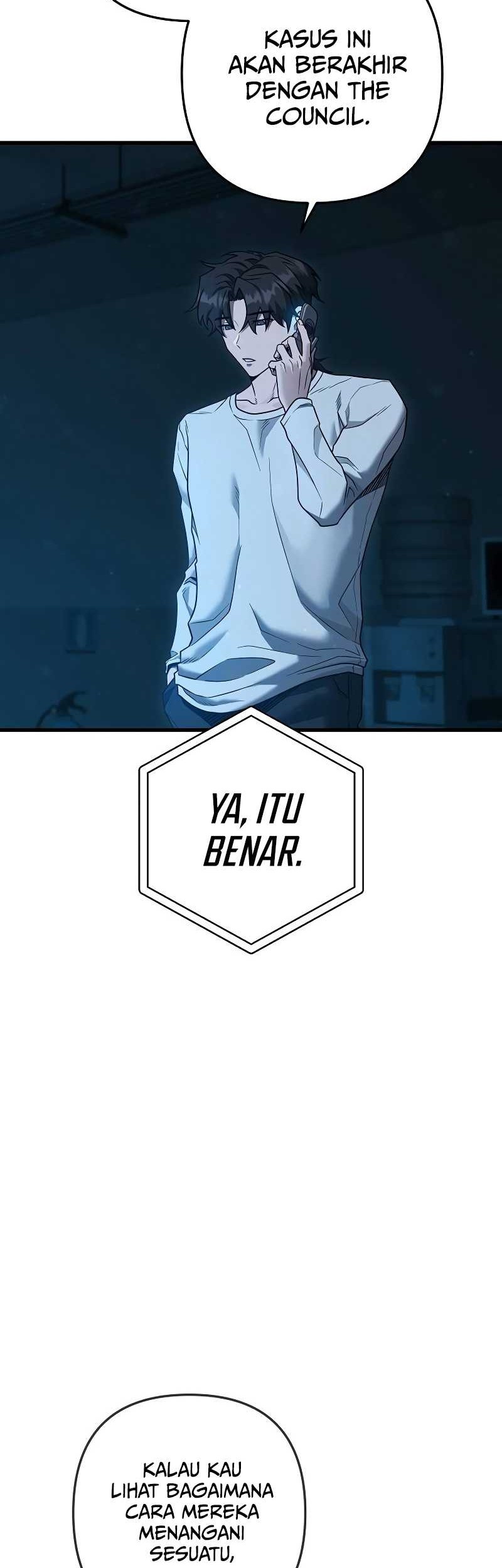 Foreigner on the Periphery Chapter 36 halaman 28