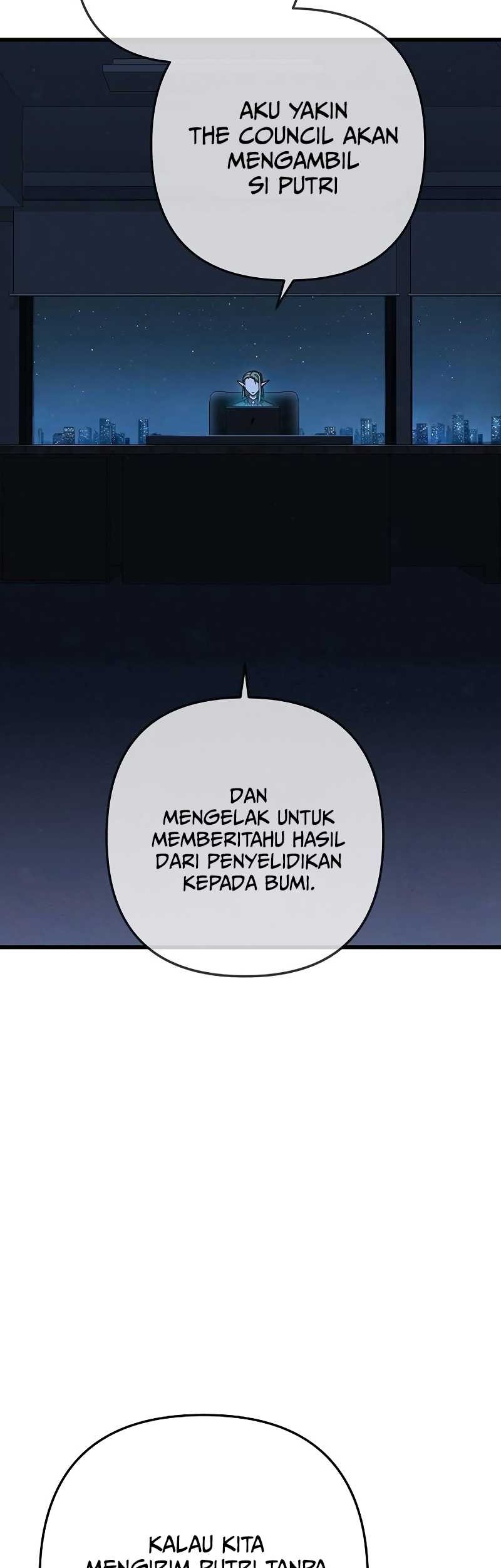 Foreigner on the Periphery Chapter 36 halaman 29