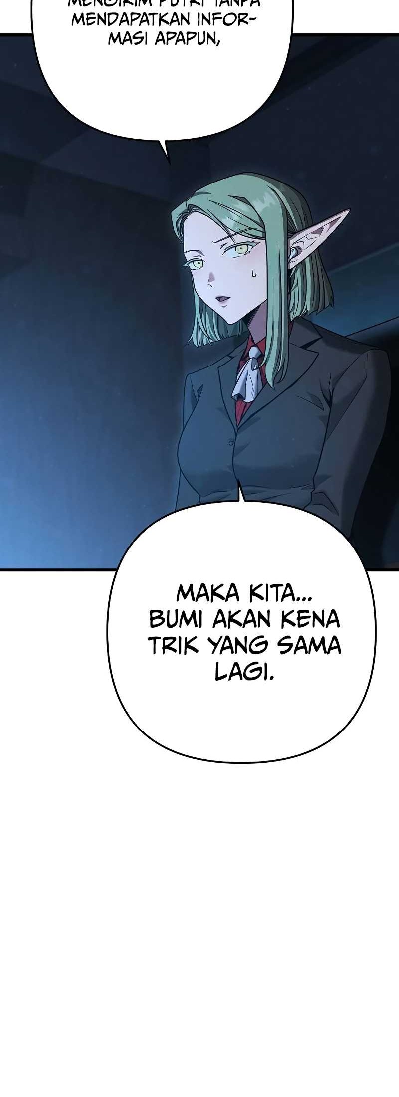 Foreigner on the Periphery Chapter 36 halaman 30