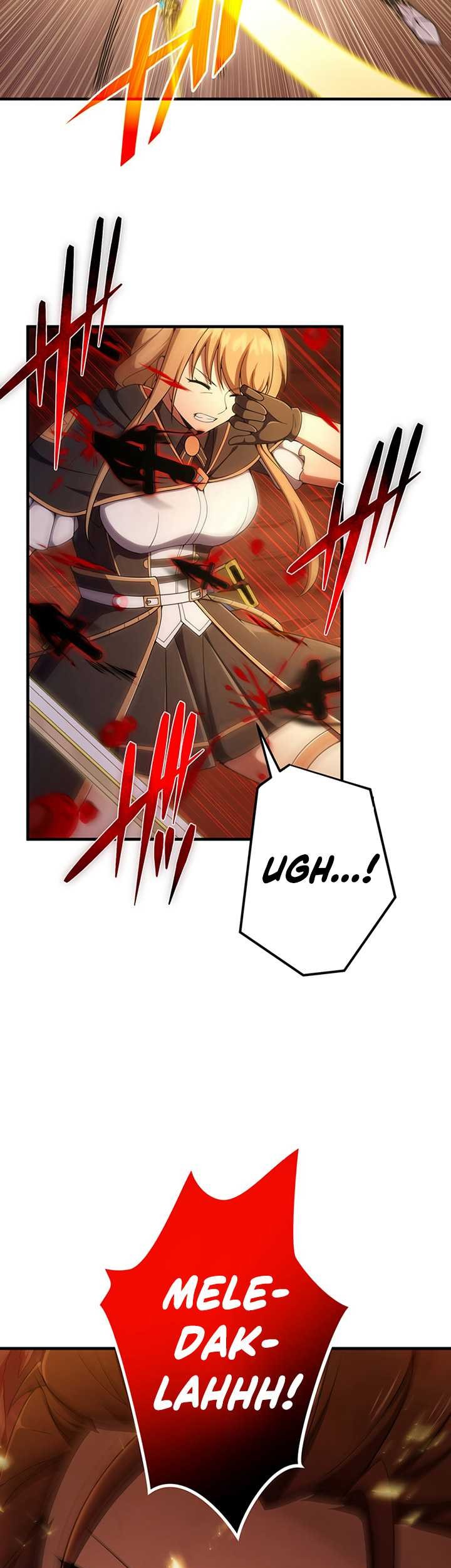 The Godslayer’s Imitator Chapter 20 halaman 38