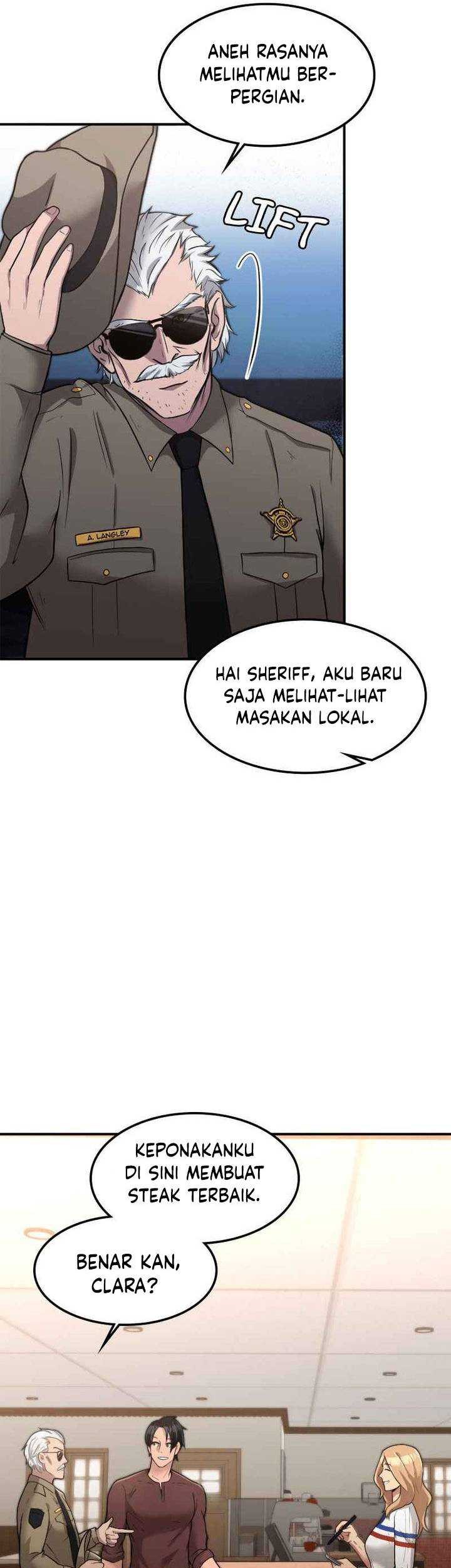 Paranoid Mage Chapter 5 halaman 25