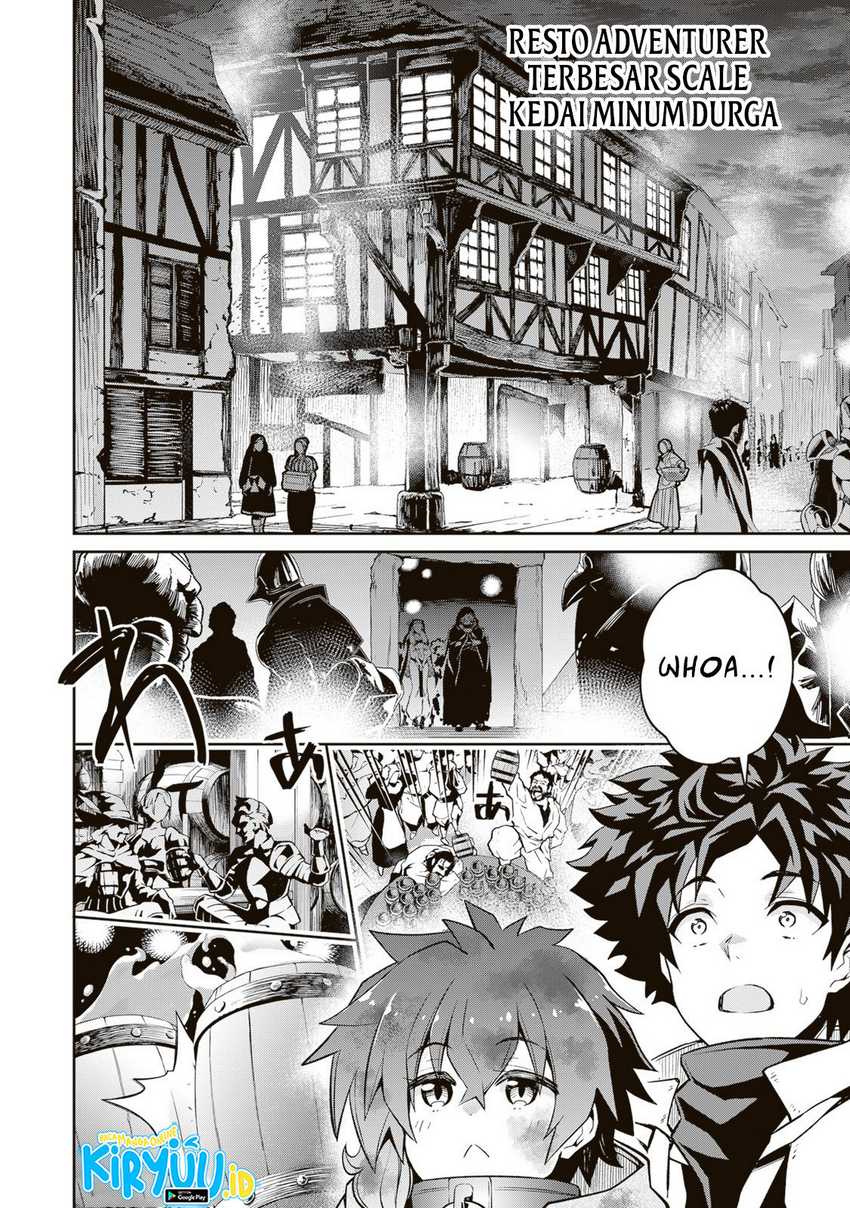 Blade & Bastard Chapter 8.1 halaman 9