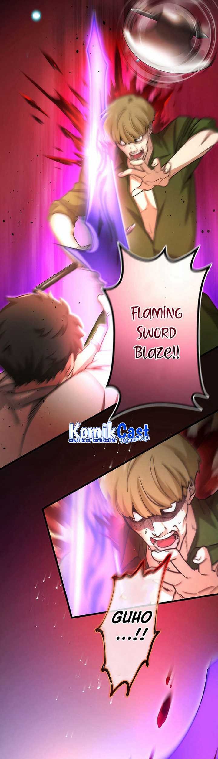 The Regressed S-Class Adventurer’s Quest Life Chapter 06 Gambar 29