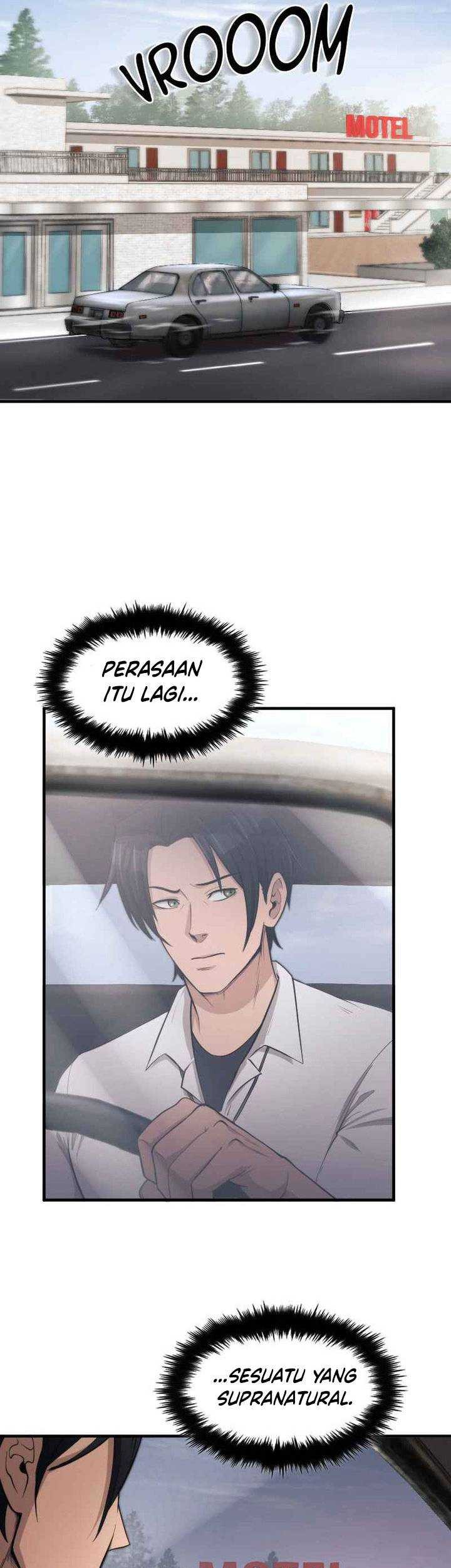 Paranoid Mage Chapter 8 halaman 30