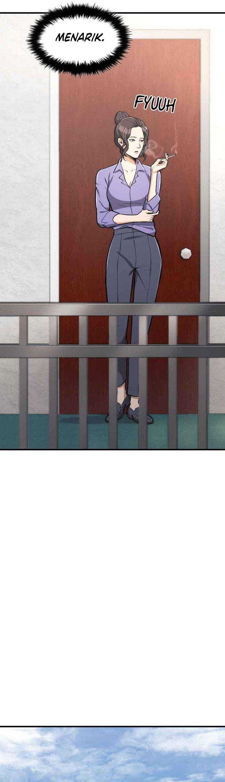 Paranoid Mage Chapter 8 halaman 32